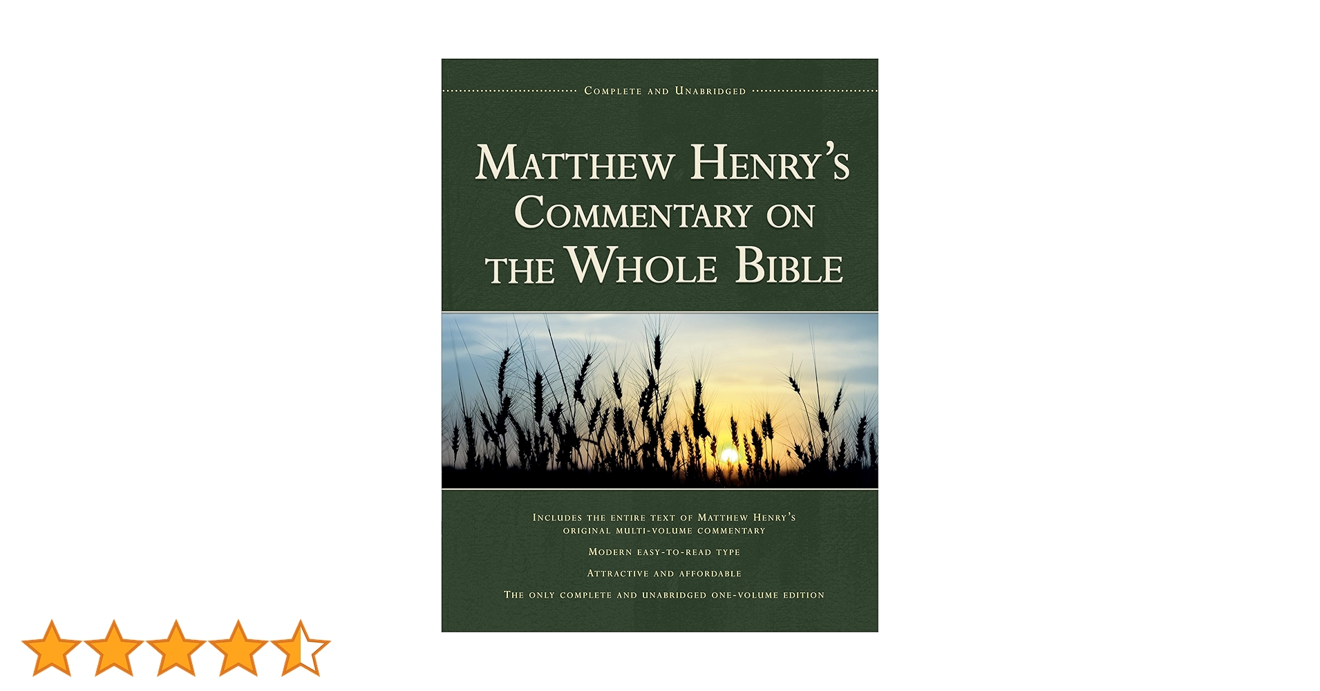 洋書 Matthew Henry's Commentary on the Bible 91zld2sEPzL._AC_UF350,